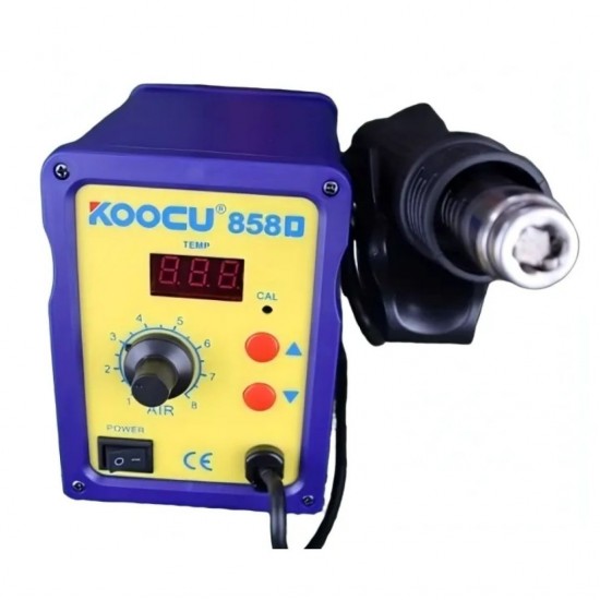 Koocu 858D Smd Rework Station Original