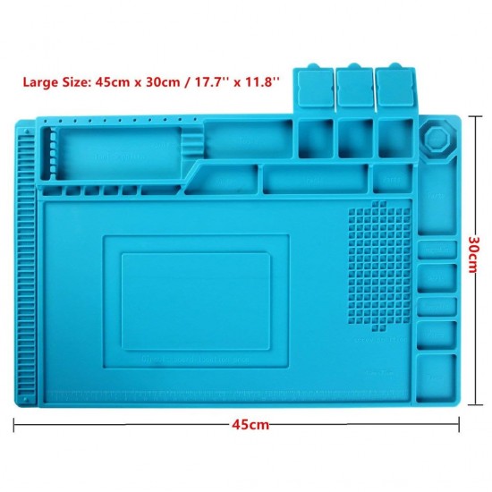 Mobile Repairing Mat Big Size