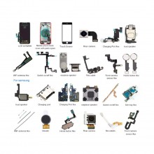 Mobile Spare Parts